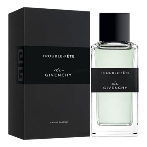 givenchy trouble fête|Trouble.